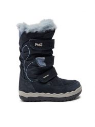 Primigi Śniegowce 6880522 M GORE-TEX Granatowy. Niebieskie buty zimowe chłopięce Primigi, z gore-texu, bez zapięcia. Za 499.99 zł.