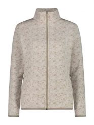 Cmp Kurtka sportowa w kolorze beżowym rozmiar: 36. Brązowe kurtki sportowe damskie CMP, bez wzorów, z materiału, bez kaptura. Za 143.56 zł.