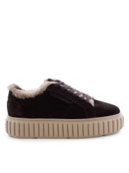 Kennel & Schmenger Sneakersy 61-25400.558 Brązowy. Brązowe obuwie sportowe damskie Kennel + Schmenger, ze skóry, bez zapięcia. Za 1,379.00 zł.