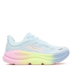 Buty do biegania Hoka. Niebieskie obuwie sportowe treningowe HOKA, do biegania. Za 799.99 zł.