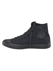 Converse Sneakersy "Chuck Taylor All Star" w kolorze czarnym rozmiar: 39,5. Czarne obuwie sportowe damskie Converse, za kostkę, bez zapięcia. Za 165.99 zł.