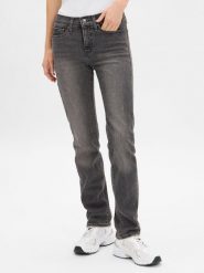 Levi's Jeansy Kobiety Bawełna szary, 30-34. Szare jeansy damskie Levi's. Za 279.95 zł.