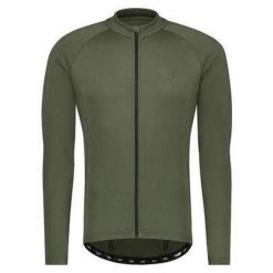 Koszulka rowerowa BBB Transition jersey l.s. Zielone koszulki damskie BBB CYCLING, l, bez wzorów, z jersey, bez kołnierzyka, bez ramiączek. Za 341.50 zł.
