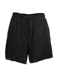 Adidas Szorty sportowe w kolorze czarnym rozmiar: 34. Czarne spodenki sportowe damskie Adidas, bez wzorów, z materiału, outdoorowe. Za 70.24 zł.