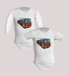 Ikarus 280 — body (Rozmiar: 12M; Długość rękawa: krótki; Rodzaj nadruku: Ikarus 280). Body niemowlęce nikiniki, bez wzorów, z bawełny, bez kołnierzyka, bez ramiączek. Za 59.00 zł.
