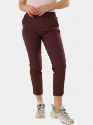 Spodnie Sportowe Damskie Fundango Carmi Active. Czerwone spodnie sportowe damskie FUNDANGO, s, bez wzorów, z elastanu, na fitness i siłownię. Za 299.00 zł.