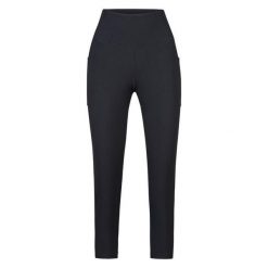 Damskie legginsy 3/4 Hannah Lisa. Szare legginsy damskie Hannah, l, bez wzorów, do biegania. Za 390.50 zł.