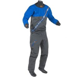 Kombinezon na wyprawy wodne unisex Palm Rogen wodoodpory suchy. Niebieskie kombinezony damskie PALM, m, bez wzorów, z nylonu, sportowe, bez kołnierzyka, bez ramiączek. Za 2,390.00 zł.