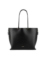 GINO ROSSI Torebka C-WEN-2 Czarny. Czarne torebki klasyczne damskie Gino Rossi, ze skóry, bez dodatków. Za 349.99 zł.