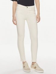 Morgan Jeansy 231-PRETTY1 Écru Slim Fit. Jeansy damskie Morgan. Za 169.99 zł.