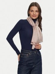 Guess Chusta AW5191 POL03 Różowy. Czerwone chusty damskie Guess, z aplikacjami, z materiału. Za 289.99 zł.