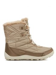 Columbia Śniegowce Minx™ Shorty Iii 1803151 Brązowy. Brązowe śniegowce damskie Columbia, z materiału. Za 449.99 zł.