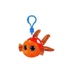 Brelok TY INC Beanie Boos Sami - Pomarańczowa ryba 8,5cm 35032. Brązowe przytulanki i maskotki TY INC. Za 14.99 zł.