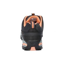 Buty trekkingowe damskie, Rigel Low WP 3Q13246-65UP. Czarne obuwie trekkingowe damskie CMP, z gumy, bez zapięcia. W wyprzedaży za 314.99 zł.