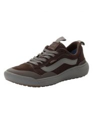 Vans Skórzane sneakersy "MTE UltraRange EXO SE" w kolorze brązowym rozmiar: 37. Brązowe obuwie sportowe damskie Vans, z materiału, bez zapięcia. Za 242.13 zł.