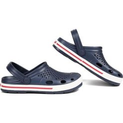 Klapki damskie Coqui Lindo. Białe klapki damskie Coqui, bez wzorów, bez obcasa, bez zapięcia. Za 151.99 zł.