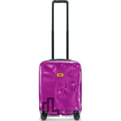 Walizka Icon kabinowa matowa fuksja. Czerwone walizki Crash Baggage, bez wzorów. Za 1,346.00 zł.