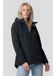 Alife and kickin Kurtka przejściowa "Paolina" w kolorze czarnym rozmiar: XS. Czarne kurtki damskie Alife and Kickin, xs, bez wzorów, bez kaptura. Za 173.99 zł.