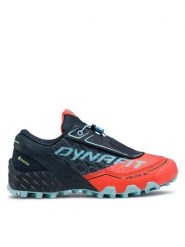 Dynafit Buty do biegania Feline Sl W Gtx GORE-TEX 64057 Granatowy. Niebieskie obuwie sportowe damskie Dynafit, z gore-texu, bez zapięcia, do biegania. Za 630.00 zł.