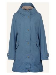 Finside Kurtka funkcyjna "Onnimaa" w kolorze błękitnym rozmiar: 34. Niebieskie kurtki sportowe damskie finside, bez wzorów, bez kaptura. Za 382.13 zł.