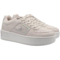 Damskie Buty Sportowe Foul Play Plat BS Low Cut. Brązowe obuwie sportowe casual damskie Champion, trekkingowe. Za 357.99 zł.