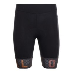 Spodenki rowerowe damskie Maloja AmiataM. Szare spodenki sportowe damskie Maloja, xs, bez wzorów, z materiału, rowerowe. Za 309.00 zł.