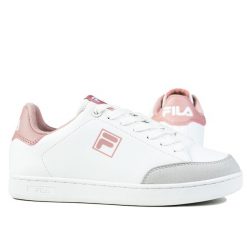 Buty damskie sportowe do chodzenia Fila COURTBAY WMN. Białe obuwie sportowe casual damskie Fila, trekkingowe. Za 199.00 zł.