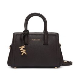 Torebka MICHAEL Michael Kors. Brązowe kuferki damskie MICHAEL Michael Kors, bez dodatków. Za 1,019.00 zł.