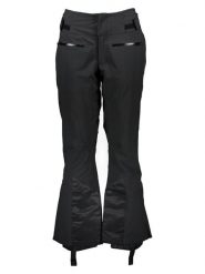 SPYDER Spodnie narciarskie "Winner" w kolorze czarnym rozmiar: S. Czarne spodnie dresowe damskie Spyder, s, bez wzorów. Za 717.99 zł.