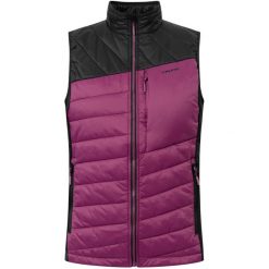 Kamizelka damska VIKING Blast. Czarne kamizelki damskie Viking, s, bez wzorów, bez kaptura. Za 339.90 zł.