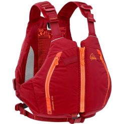 Kamizelka asekuracyjna na wyprawy wodne Unisex Palm Peyto. Niebieskie kamizelki damskie PALM, s, bez wzorów, z nylonu, bez kaptura. Za 899.00 zł.