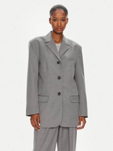 2NDDAY Marynarka Harry 2244115169 Szary Relaxed Fit. Szare marynarki i żakiety damskie 2NDDAY, bez wzorów, z lyocellu. Za 669.99 zł.