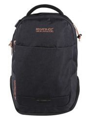 Regatta Plecak "Oakridge Air" w kolorze czarnym - 20 l rozmiar: onesize. Czarne plecaki Regatta, bez wzorów, z materiału. Za 174.95 zł.