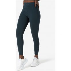 Legginsy damskie SUPER.NATURAL High Rise Tight. Niebieskie legginsy damskie super.natural, s, bez wzorów. Za 349.98 zł.