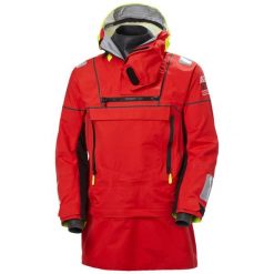 Kurtka Helly Hansen aegir ocean modular smock. Czerwone kurtki damskie Helly Hansen, l, bez wzorów, bez kaptura. Za 5,958.00 zł.