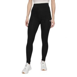 Legginsy Damskie Benndorf. Czarne legginsy damskie Fila, xl, bez wzorów, z bawełny, na jogę i pilates. Za 99.00 zł.