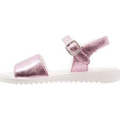 Friboo Sandały rose. Czerwone sandały dziewczęce Friboo, z materiału. Za 169.00 zł.
