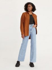 Levi's Dżinsy - Regular fit - w kolorze błękitnym rozmiar: W26/L29. Niebieskie jeansy damskie Levi's, z podwyższonym stanem. Za 191.95 zł.