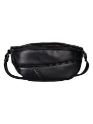 Tom Tailor Saszetka "Milla" w kolorze czarnym - 29 x 15 x 8 cm rozmiar: onesize. Czarne nerki i saszetki damskie Tom Tailor, bez wzorów, z materiału. Za 105.38 zł.