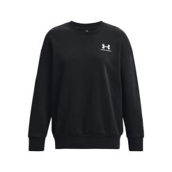 Bluza sportowa damska Under Armour 1379475001. Białe bluzy damskie Under Armour, s, bez wzorów, z bawełny, bez kaptura. Za 245.60 zł.