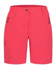Icepeak Szorty funkcyjne "Beaufort" w kolorze jasnoróżowym rozmiar: 46. Różowe spodenki sportowe damskie Icepeak, bez wzorów, z materiału, outdoorowe. Za 122.96 zł.