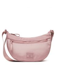 Roxy Torebka ROXY-M-005-07 Różowy. Czerwone listonoszki damskie Roxy, bez wzorów, z materiału, bez dodatków. Za 99.99 zł.