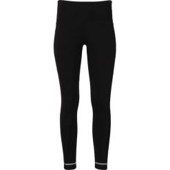 Damskie legginsy termiczne Elite Lab Run X2. Czarne legginsy damskie ELITE LAB, s, bez wzorów, z materiału. Za 237.50 zł.
