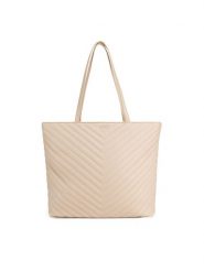 MEXX Torebka MEXX-B-005-06 Écru. Torebki klasyczne damskie Mexx, z materiału, bez dodatków. Za 199.99 zł.
