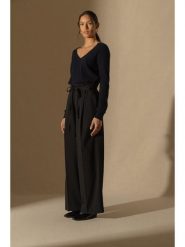 Perfect Cashmere Kaszmirowy sweter w kolorze granatowym rozmiar: S. Niebieskie swetry klasyczne damskie Perfect Cashmere, s, z kaszmiru, bez kołnierzyka. Za 326.99 zł.