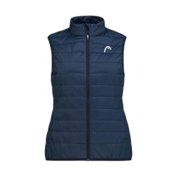 Damska kurtka puchowa Head Stay Lightweight. Niebieskie kurtki damskie Head, xs, bez wzorów, z materiału, bez kaptura. Za 419.00 zł.
