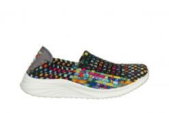 Półbuty Rock Tuili Blackneptun 032000, Wielokolorowy, Materiał - 36. Obuwie sportowe treningowe Rock Spring, na lato, bez wzorów, z materiału, bez obcasa, bez zapięcia. W wyprzedaży za 134.10 zł.