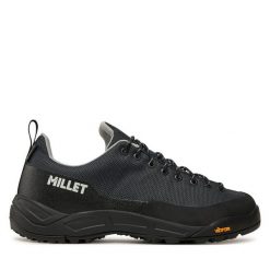 Trekkingi Millet. Szare obuwie trekkingowe damskie Millet, z gore-texu, bez zapięcia. Za 599.99 zł.