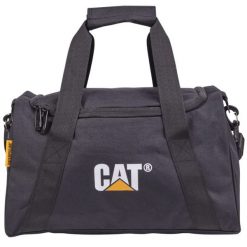 Torba sportowa dla dorosłych Tactical Duffel S Bag pojemność 23 L. Czarne torby sportowe Caterpillar, bez wzorów. Za 109.00 zł.