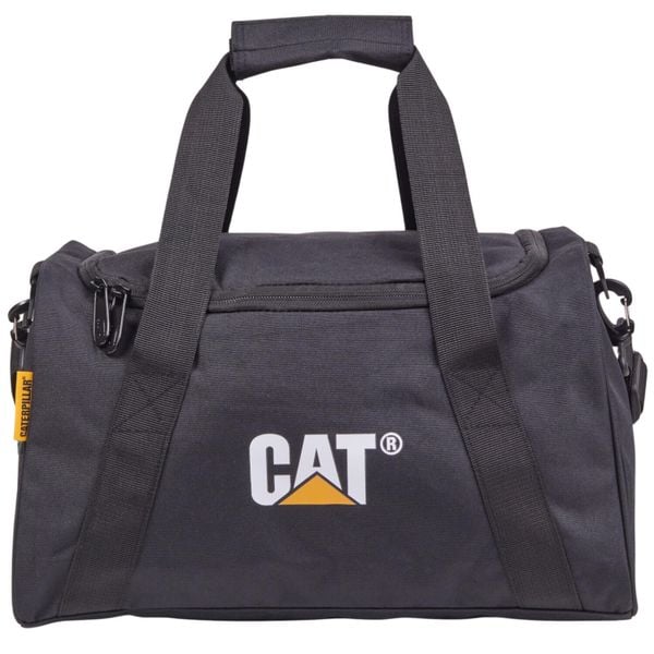Torba sportowa dla dorosłych Tactical Duffel S Bag pojemność 23 L. Czarne torby sportowe Caterpillar, bez wzorów. Za 109.00 zł.
